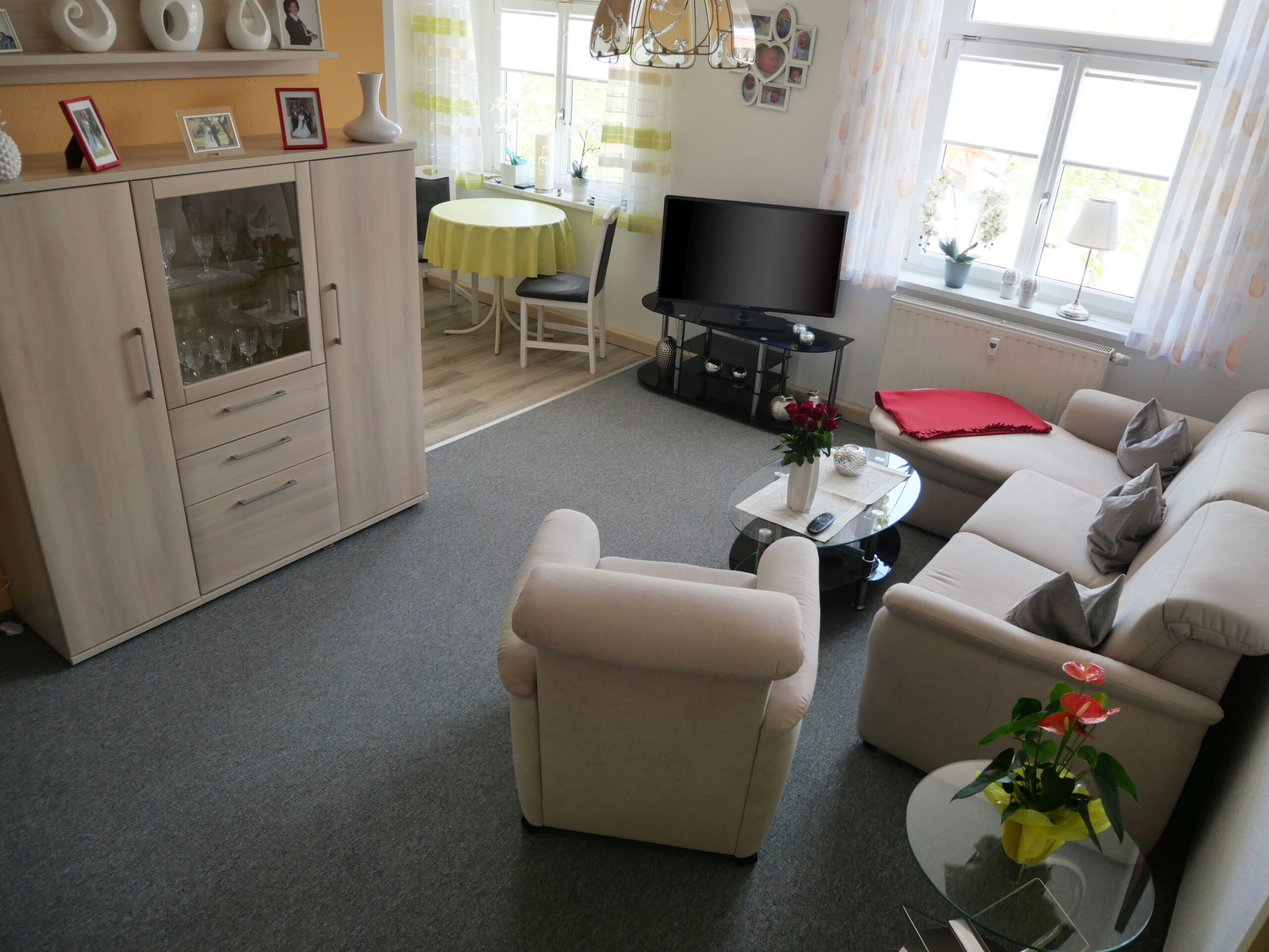 Ausschnitt Wohnung